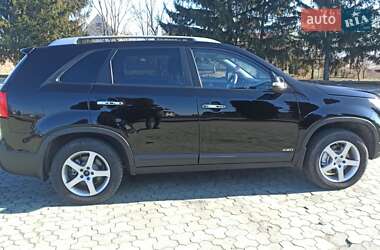 Внедорожник / Кроссовер Kia Sorento 2010 в 