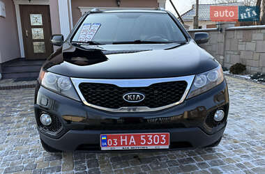 Внедорожник / Кроссовер Kia Sorento 2011 в Коломые