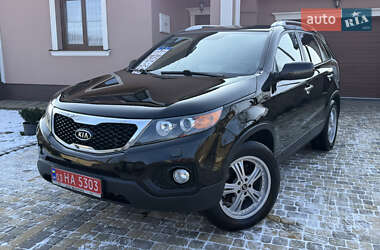 Внедорожник / Кроссовер Kia Sorento 2011 в Коломые