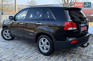 Внедорожник / Кроссовер Kia Sorento 2011 в Коломые