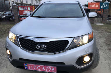 Внедорожник / Кроссовер Kia Sorento 2012 в Стрые