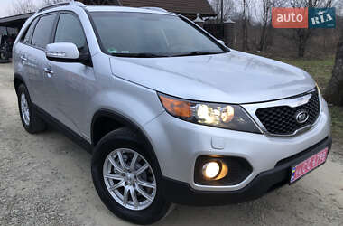 Внедорожник / Кроссовер Kia Sorento 2012 в Стрые