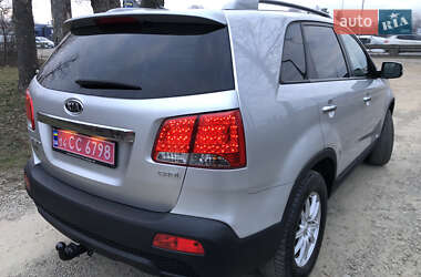 Внедорожник / Кроссовер Kia Sorento 2012 в Стрые