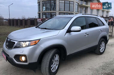 Внедорожник / Кроссовер Kia Sorento 2012 в Стрые