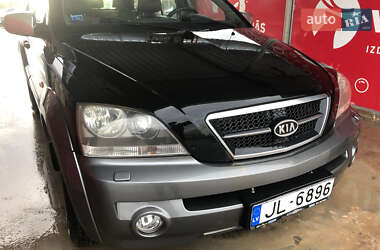 Позашляховик / Кросовер Kia Sorento 2005 в Києві