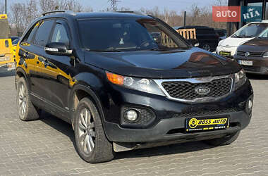 Внедорожник / Кроссовер Kia Sorento 2010 в Черновцах