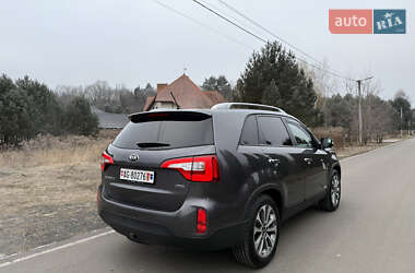 Позашляховик / Кросовер Kia Sorento 2014 в Луцьку