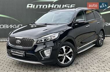 Внедорожник / Кроссовер Kia Sorento 2017 в Виннице