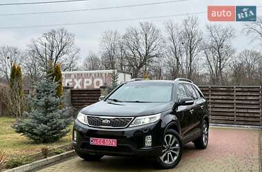 Позашляховик / Кросовер Kia Sorento 2015 в Стрию