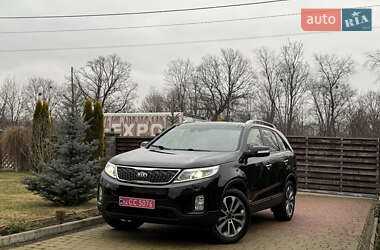 Внедорожник / Кроссовер Kia Sorento 2015 в Стрые