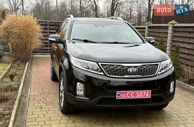 Внедорожник / Кроссовер Kia Sorento 2015 в Стрые