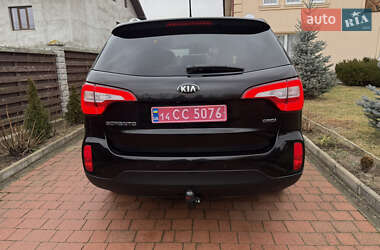 Внедорожник / Кроссовер Kia Sorento 2015 в Стрые