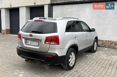 Внедорожник / Кроссовер Kia Sorento 2011 в Тернополе