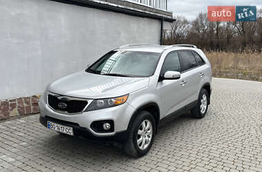 Внедорожник / Кроссовер Kia Sorento 2011 в Тернополе