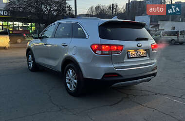 Внедорожник / Кроссовер Kia Sorento 2016 в Хмельницком