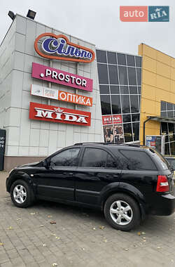 Внедорожник / Кроссовер Kia Sorento 2008 в 