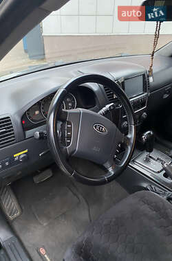Внедорожник / Кроссовер Kia Sorento 2008 в 