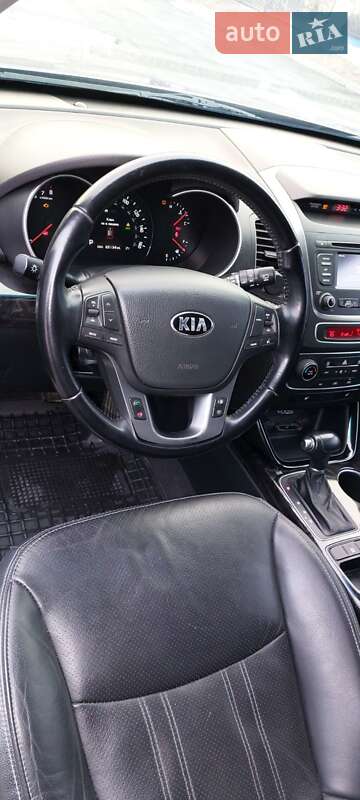 Внедорожник / Кроссовер Kia Sorento 2014 в Ковеле