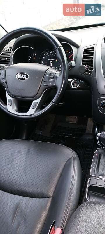 Внедорожник / Кроссовер Kia Sorento 2014 в Ковеле