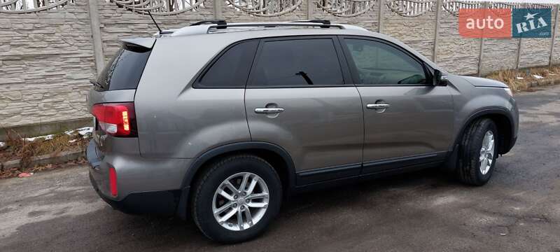 Внедорожник / Кроссовер Kia Sorento 2014 в Ковеле