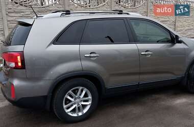 Внедорожник / Кроссовер Kia Sorento 2014 в 