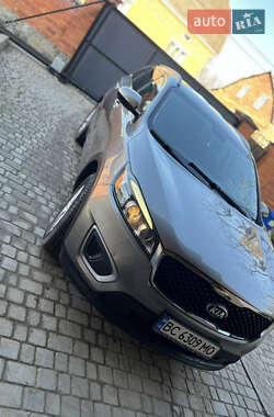 Внедорожник / Кроссовер Kia Sorento 2015 в Львове