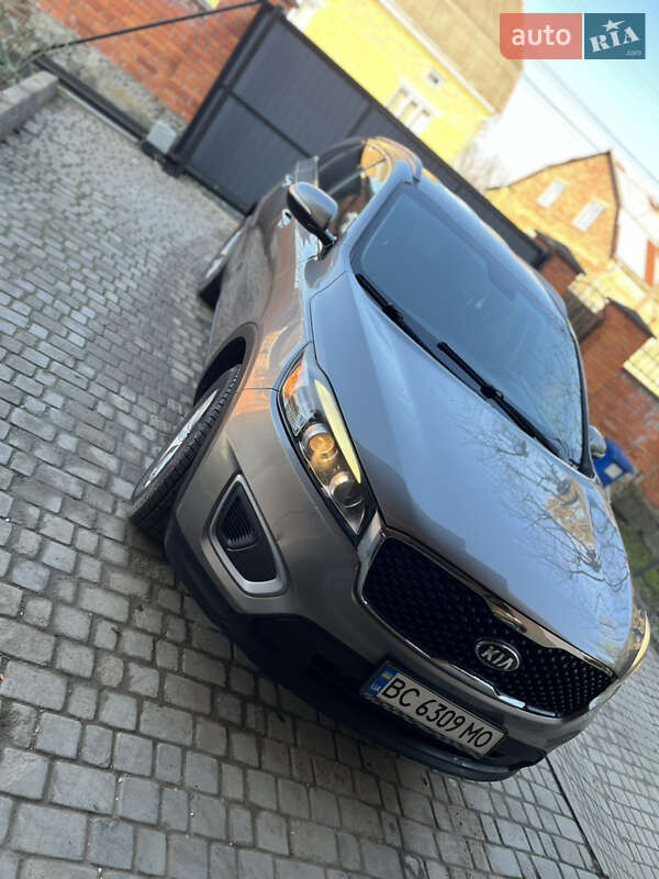 Внедорожник / Кроссовер Kia Sorento 2015 в Львове фото 2 Внедорожник / Кроссовер Kia Sorento 2015 в Львове