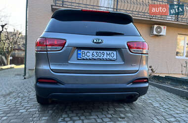 Внедорожник / Кроссовер Kia Sorento 2015 в Львове