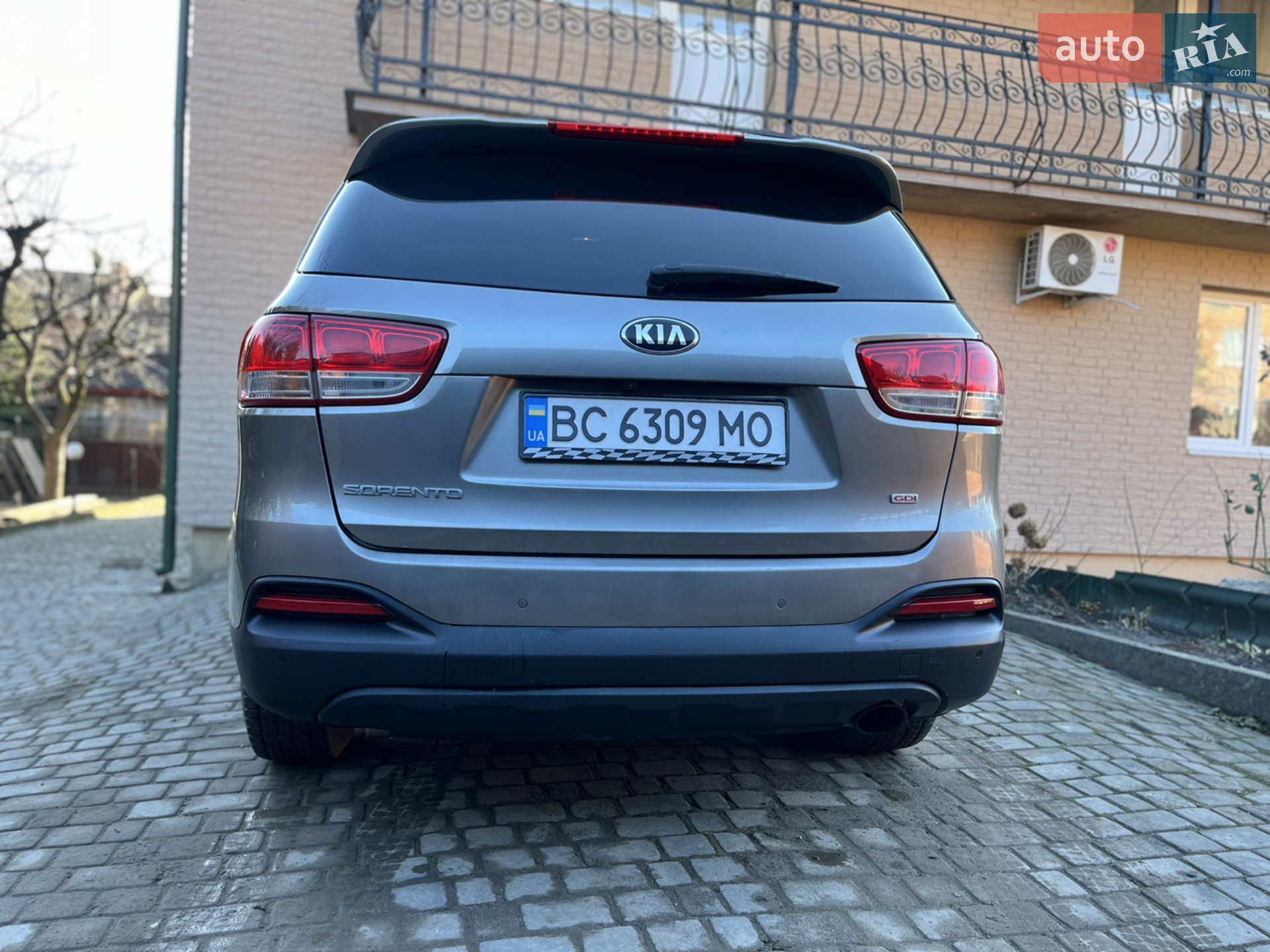 2015 Kia Sorento - мініатюра 8