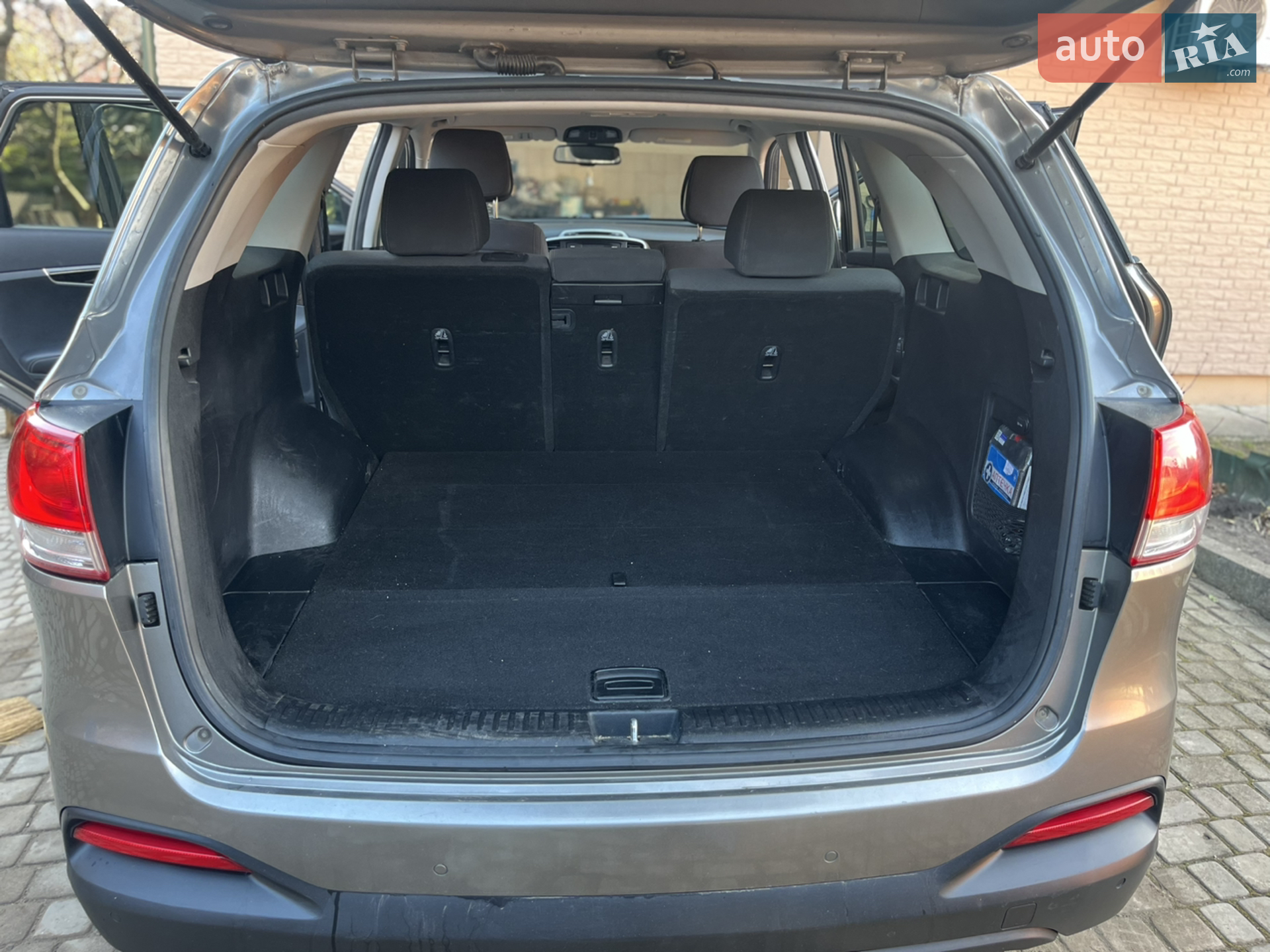 2015 Kia Sorento - мініатюра 9