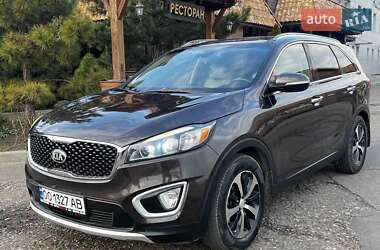 Внедорожник / Кроссовер Kia Sorento 2016 в Одессе