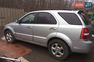 Внедорожник / Кроссовер Kia Sorento 2008 в Харькове