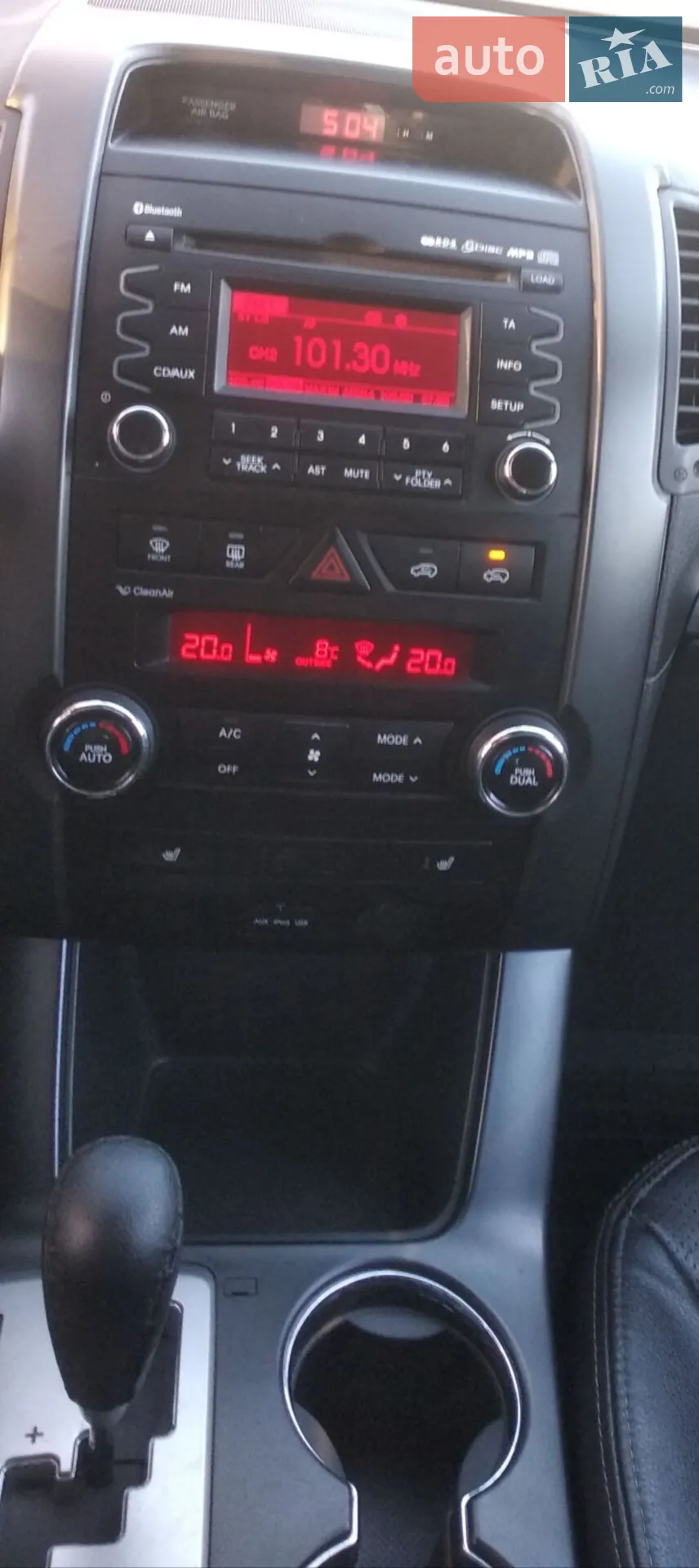 2010 Kia Sorento - мініатюра 10
