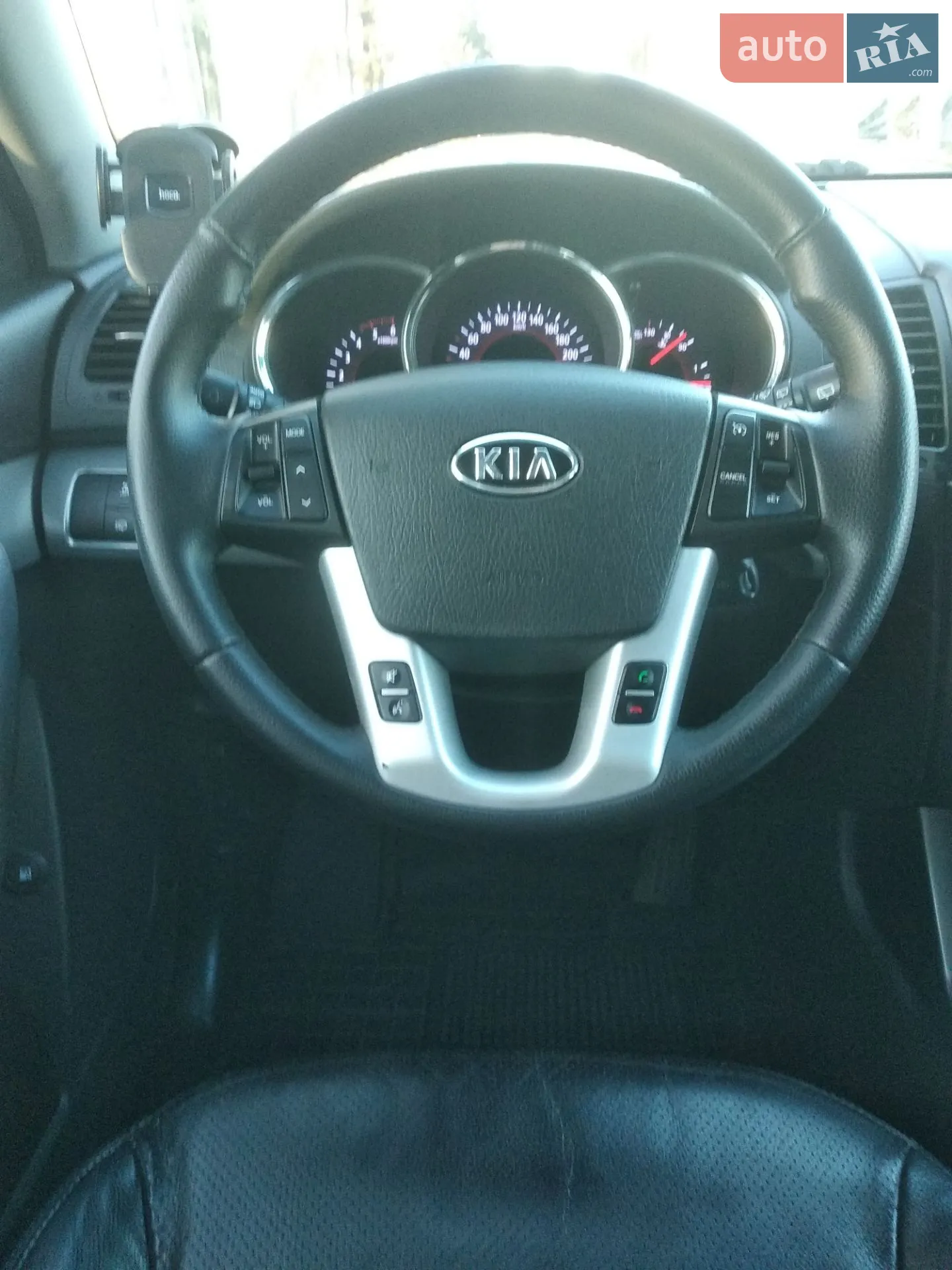 2010 Kia Sorento - мініатюра 5