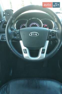 Внедорожник / Кроссовер Kia Sorento 2010 в 