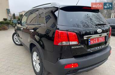 Внедорожник / Кроссовер Kia Sorento 2011 в Стрые