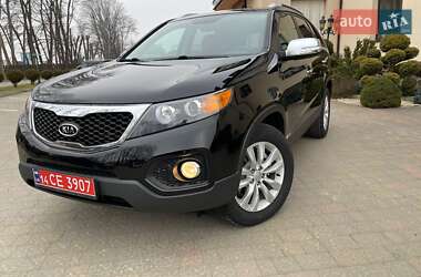 Внедорожник / Кроссовер Kia Sorento 2011 в Стрые