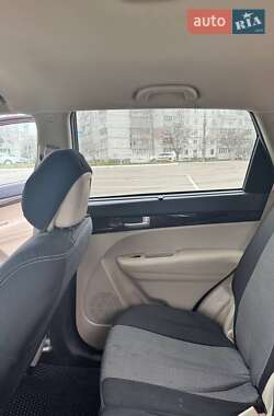 Внедорожник / Кроссовер Kia Sorento 2014 в 