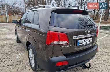 Позашляховик / Кросовер Kia Sorento 2011 в Вінниці