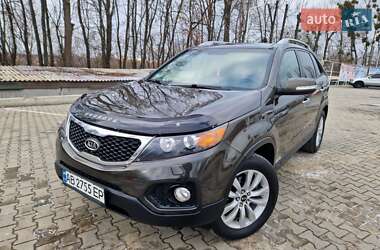 Внедорожник / Кроссовер Kia Sorento 2011 в Виннице