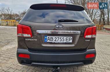 Позашляховик / Кросовер Kia Sorento 2011 в Вінниці