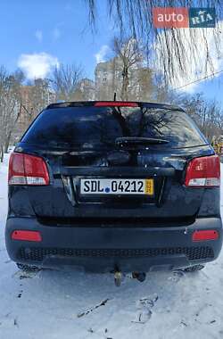 Внедорожник / Кроссовер Kia Sorento 2009 в Киеве