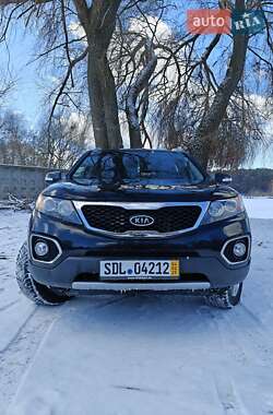 Внедорожник / Кроссовер Kia Sorento 2009 в Киеве