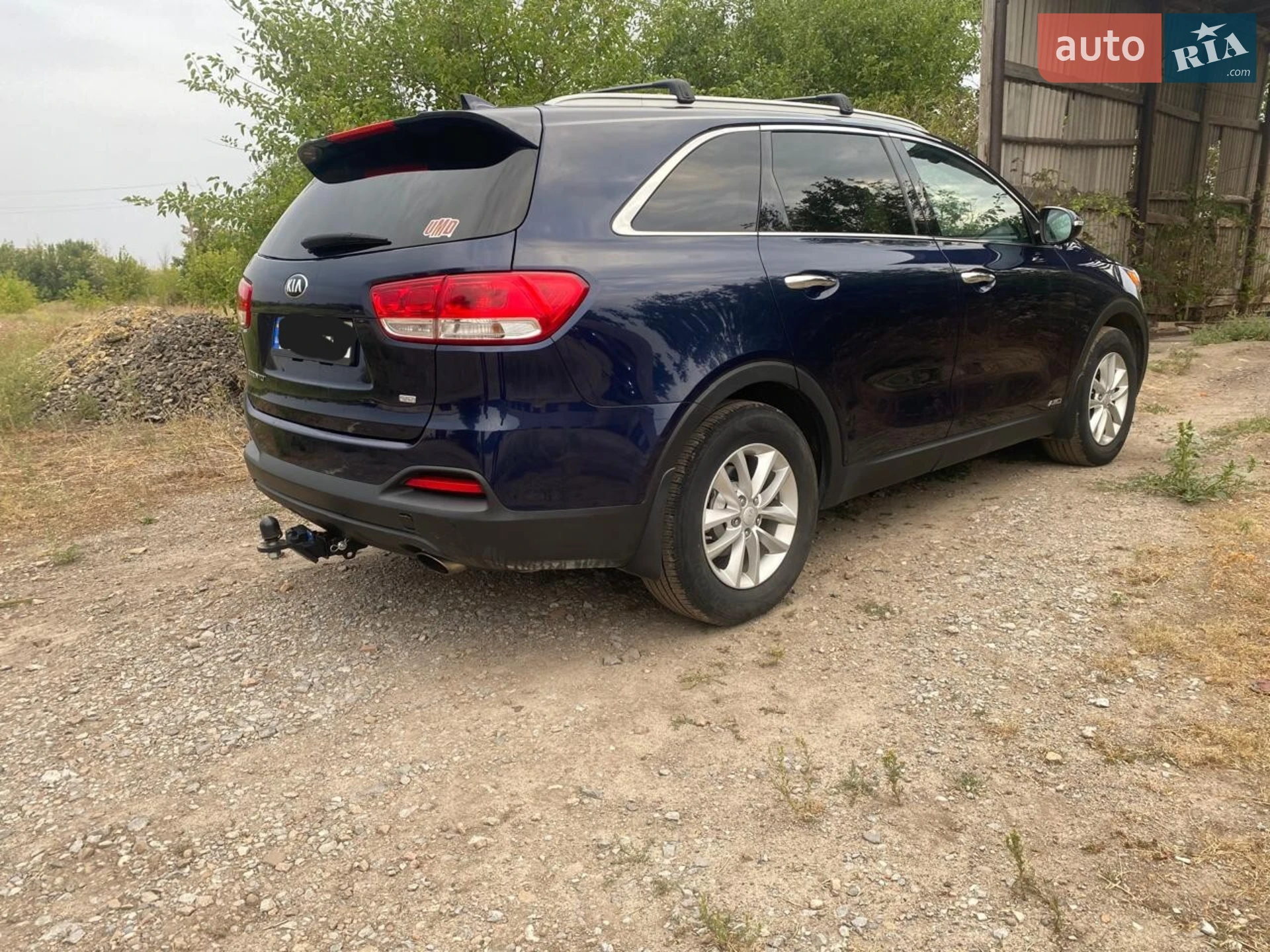 2016 Kia Sorento - мініатюра 2