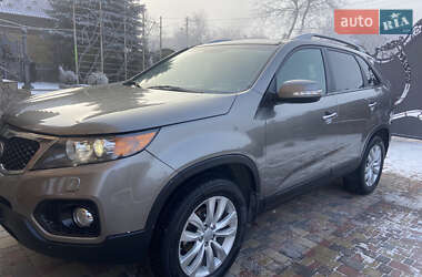 Внедорожник / Кроссовер Kia Sorento 2010 в Тернополе