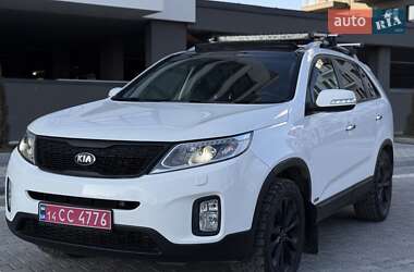 Позашляховик / Кросовер Kia Sorento 2013 в Івано-Франківську