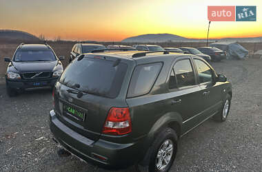 Внедорожник / Кроссовер Kia Sorento 2002 в Хусте