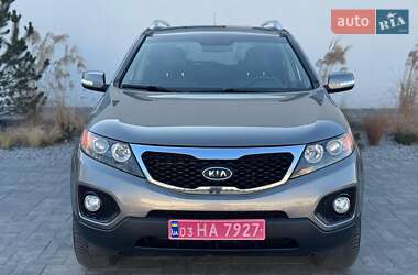 Внедорожник / Кроссовер Kia Sorento 2010 в Боярке