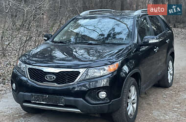 Внедорожник / Кроссовер Kia Sorento 2011 в Киеве