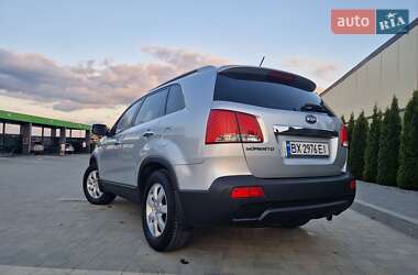 Позашляховик / Кросовер Kia Sorento 2010 в Кам'янець-Подільському